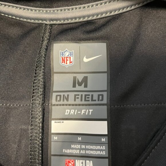 Men's Pittsburgh Steelers Jersey (Troy Polamalu) - Picture 5 of 7